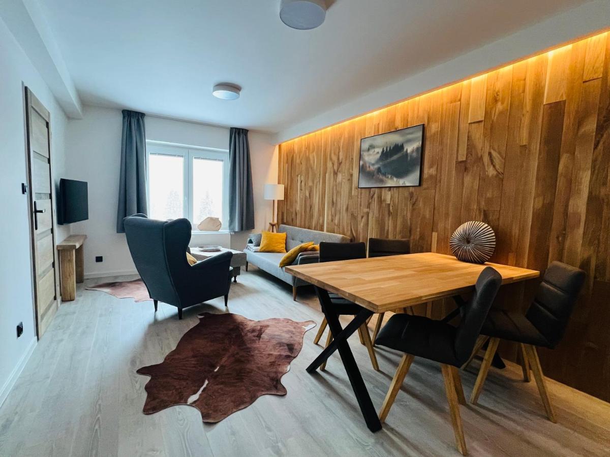 Apartmany Panorama Harrachov Exterior foto