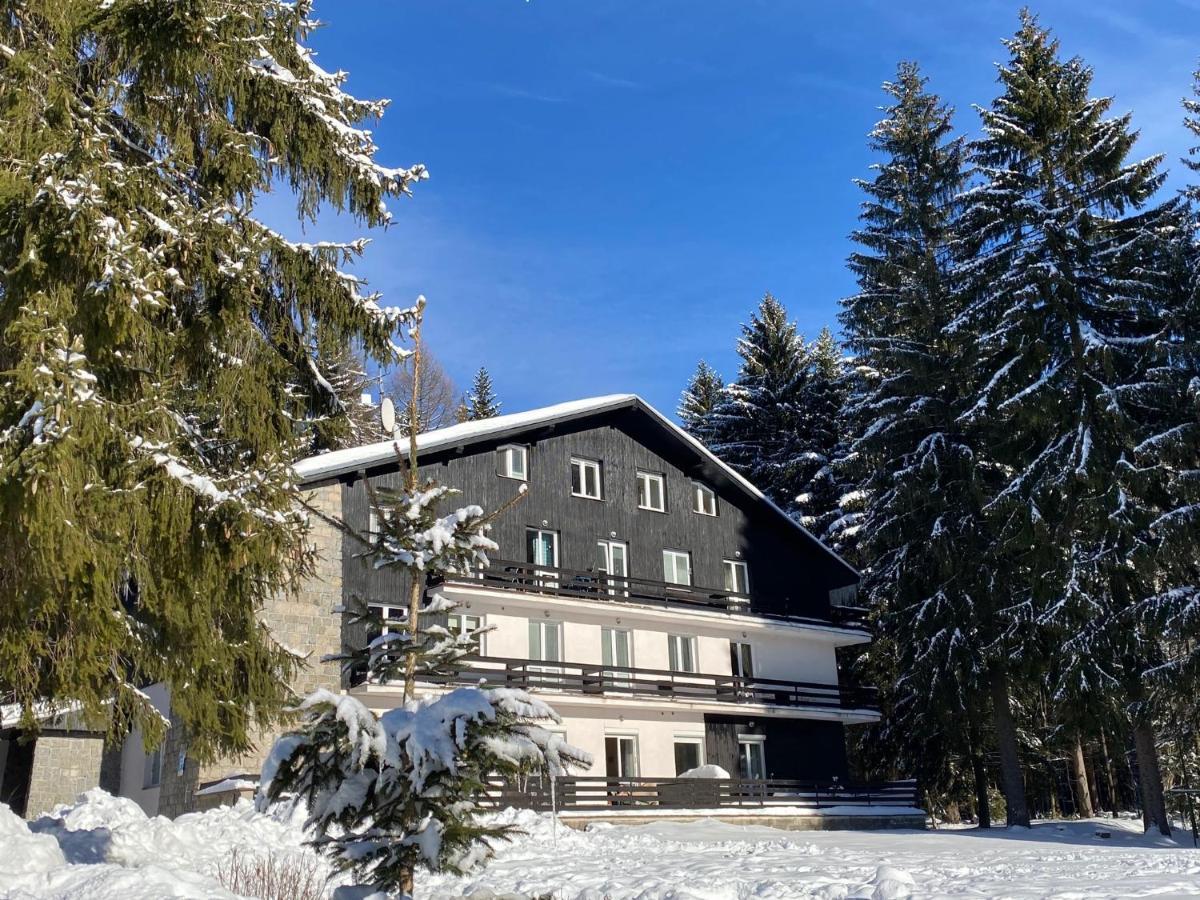 Apartmany Panorama Harrachov Exterior foto