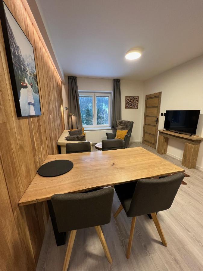 Apartmany Panorama Harrachov Exterior foto