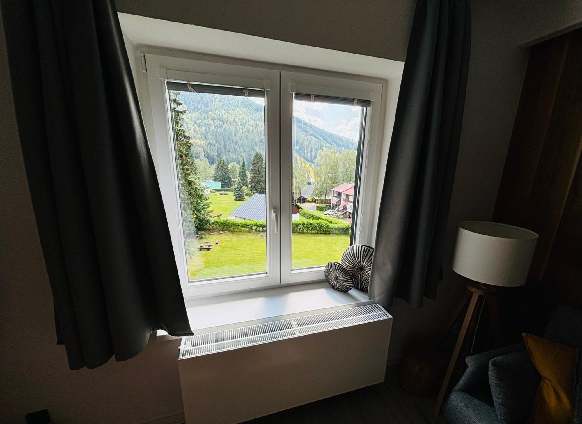 Apartmany Panorama Harrachov Exterior foto